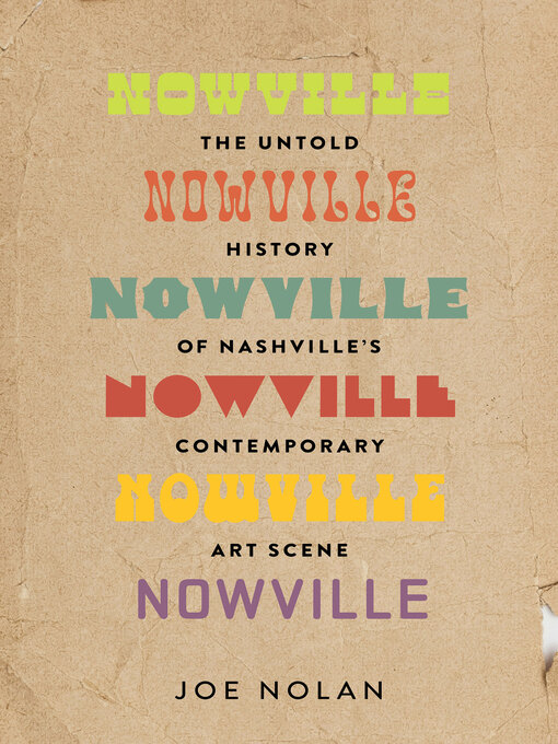 Title details for Nowville by Joe Nolan - Available